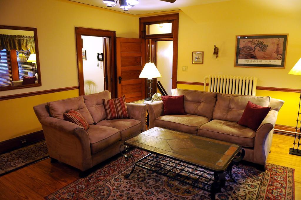 The Oliver Inn South Bend Ngoại thất bức ảnh