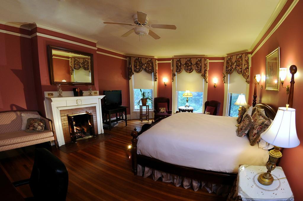 The Oliver Inn South Bend Ngoại thất bức ảnh