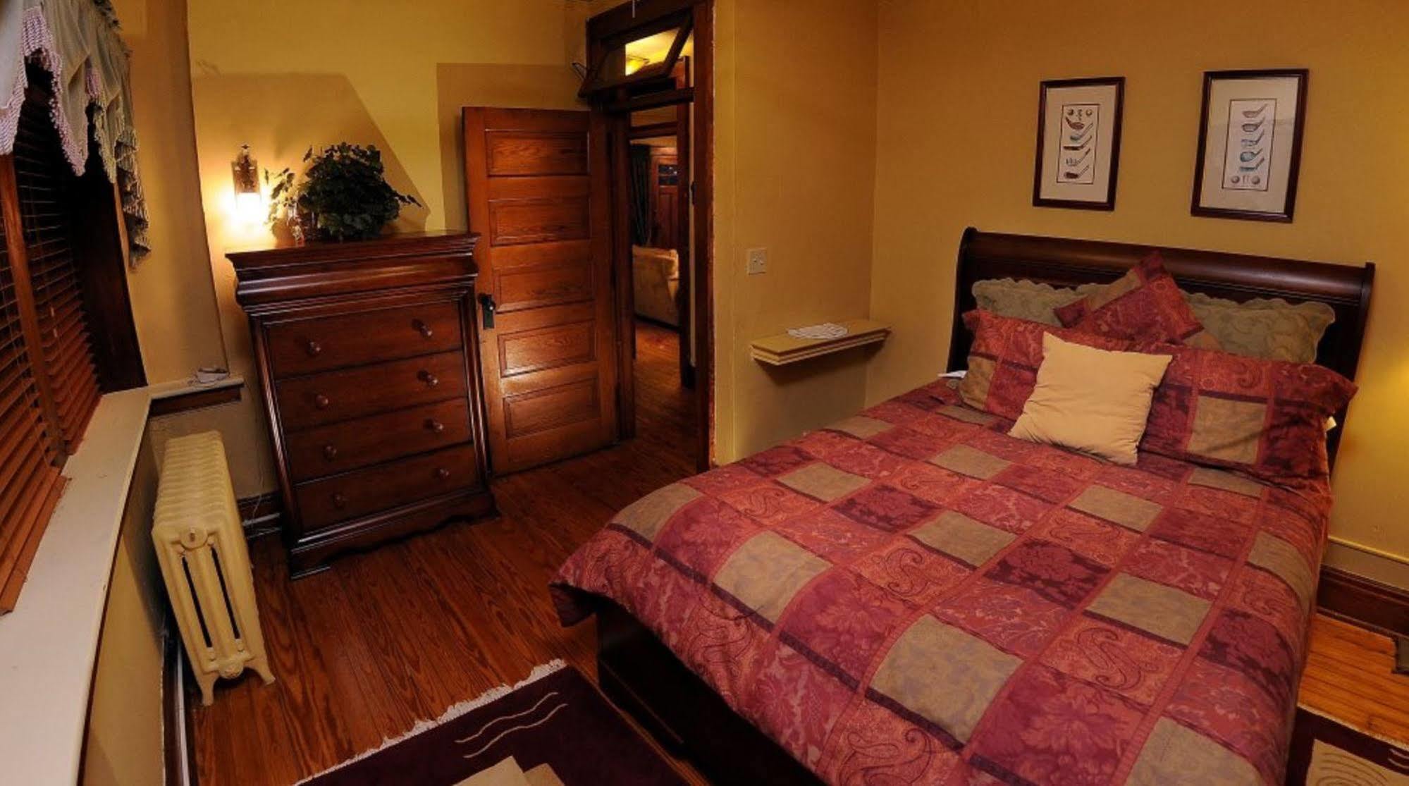 The Oliver Inn South Bend Ngoại thất bức ảnh