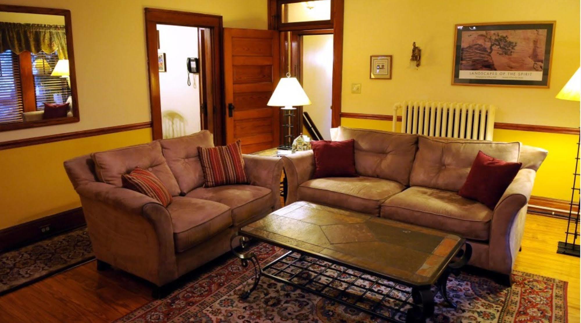 The Oliver Inn South Bend Ngoại thất bức ảnh